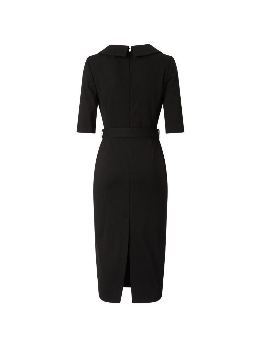 Love Birds Belted Bodycon Dress 107475 A3AHZ99 PINKO