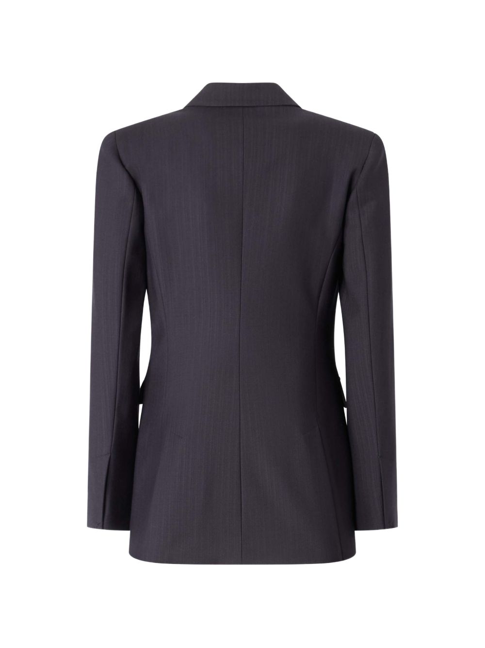 Double-breasted slim fit jacket 107513 A3IFG03 PINKO