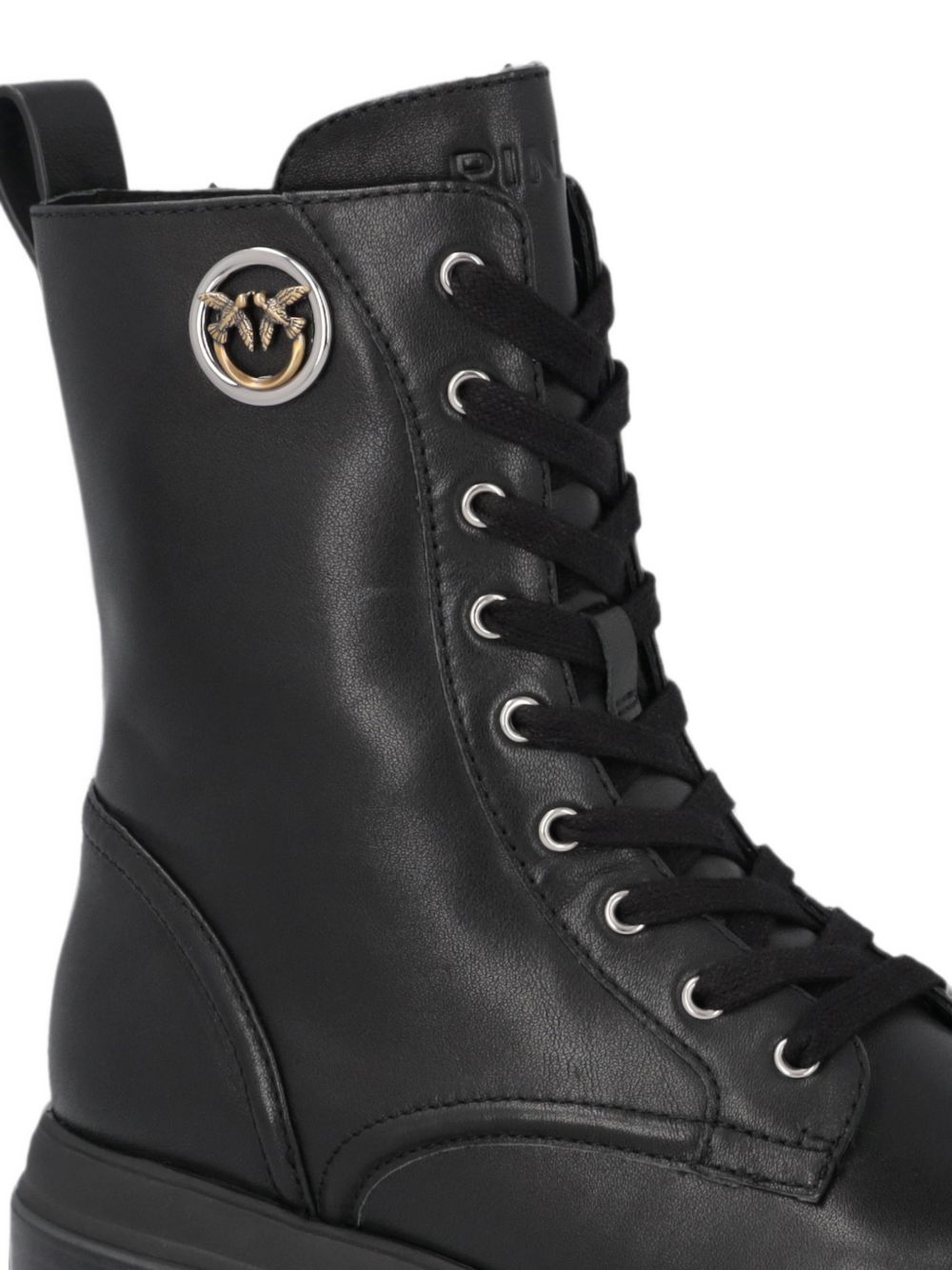EVA lace-up boots SD0689 P001Z99 PINKO