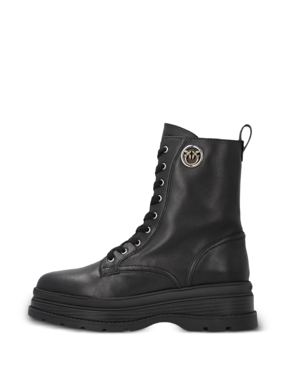 EVA lace-up boots SD0689 P001Z99 PINKO