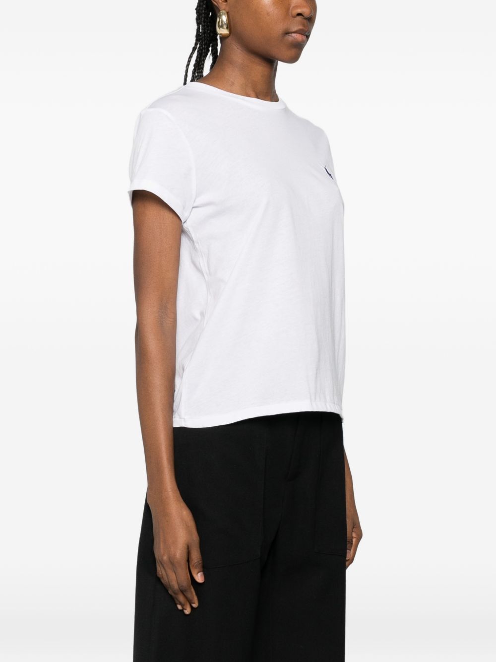 pocket T-shirt 211B14605032 WHITE POLO RALPH LAUREN