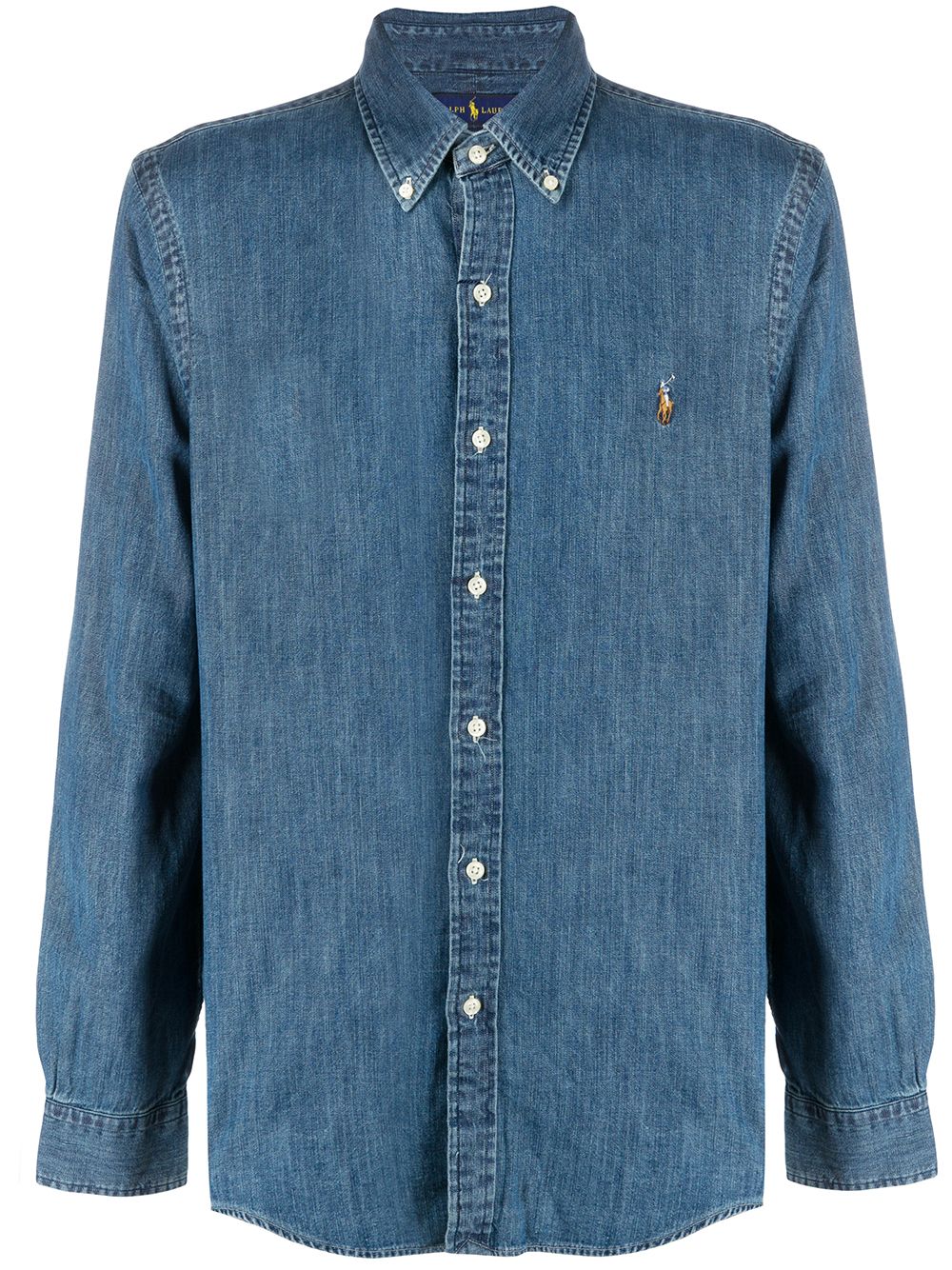 Denim shirt 710548539001 DENIM POLO RALPH LAUREN