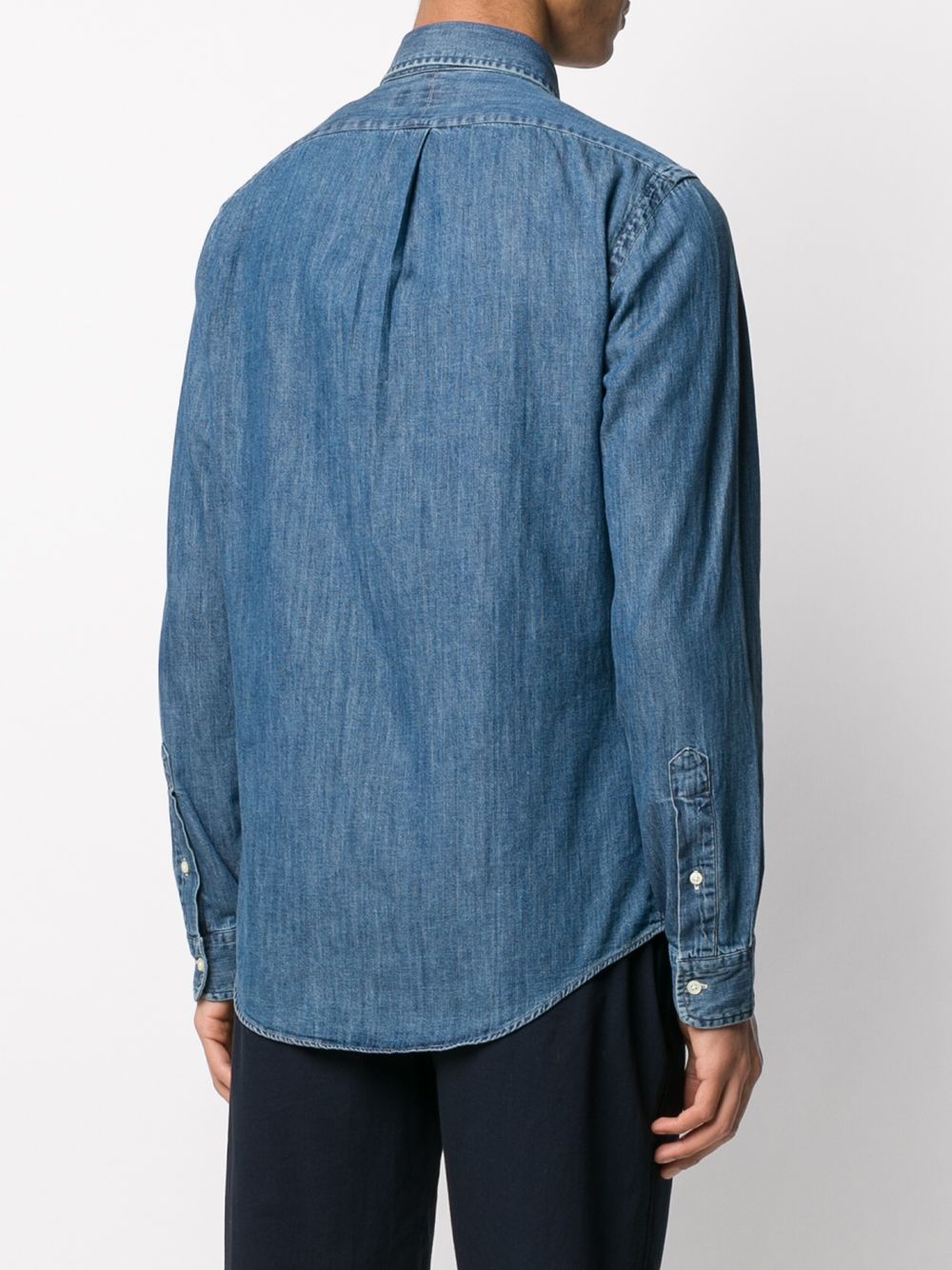 Denim shirt 710548539001 DENIM POLO RALPH LAUREN