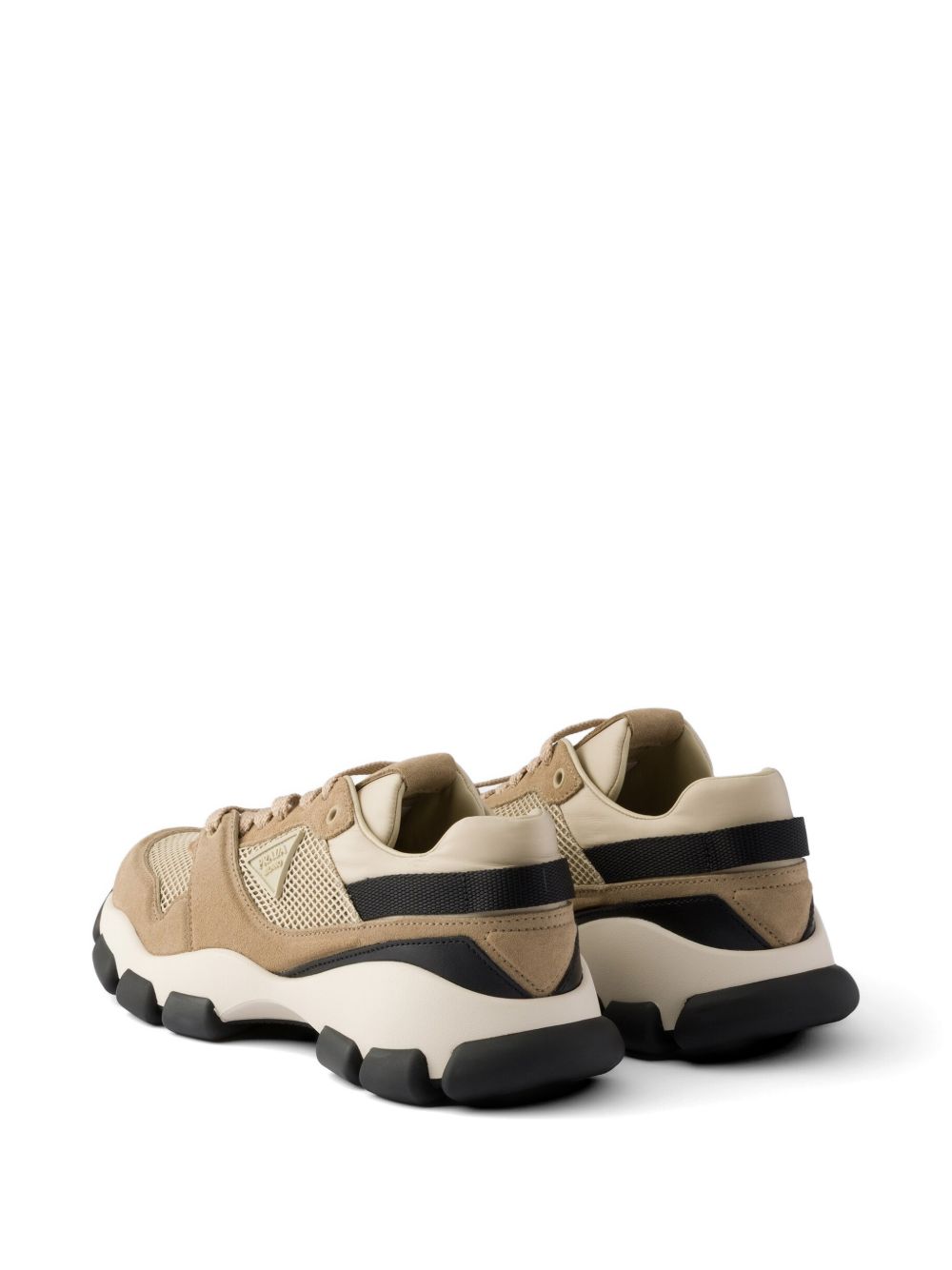 Mesh fabric and suede sneakers 1E506O3KU1 F-045F0F24 PRADA