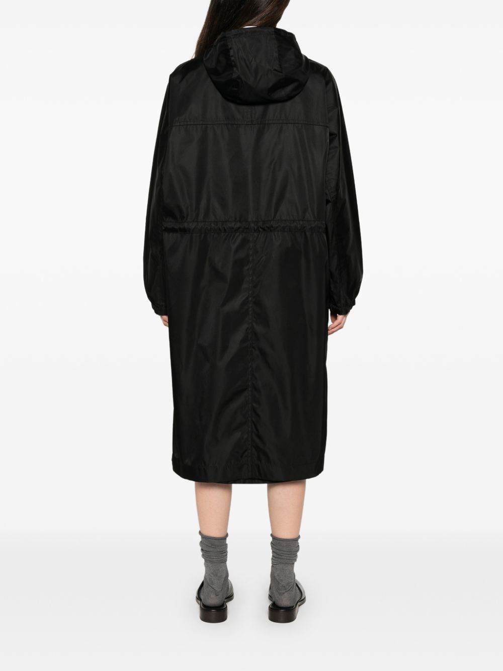 Re-Nylon rain jacket 2923881WQ8 S-OOOF0002 PRADA