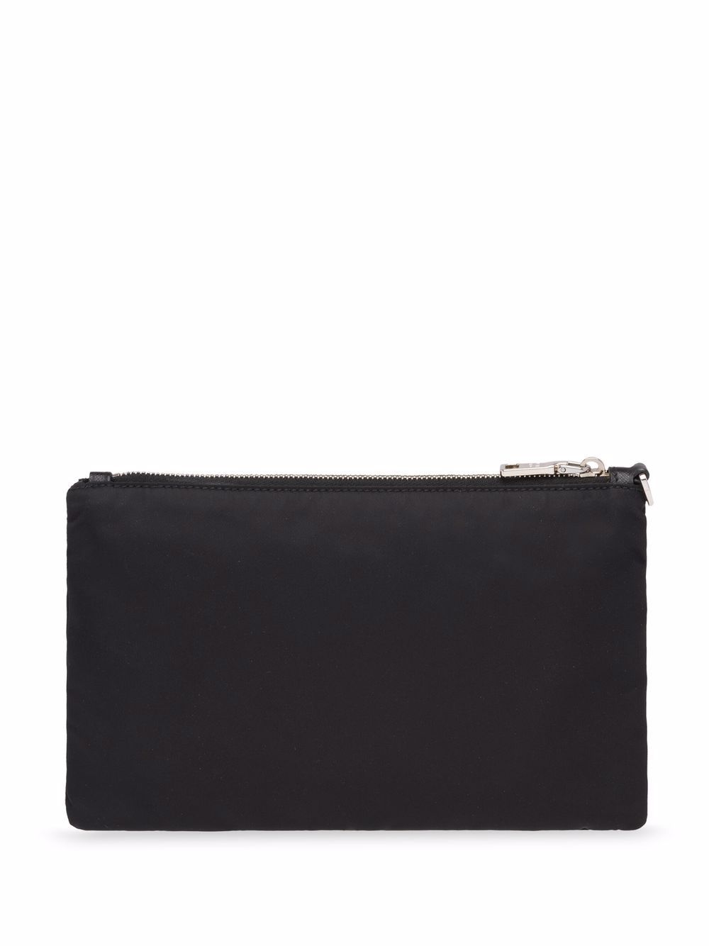 Re-Nylon and saffiano leather pouch 2NH0042DMH F0002 PRADA