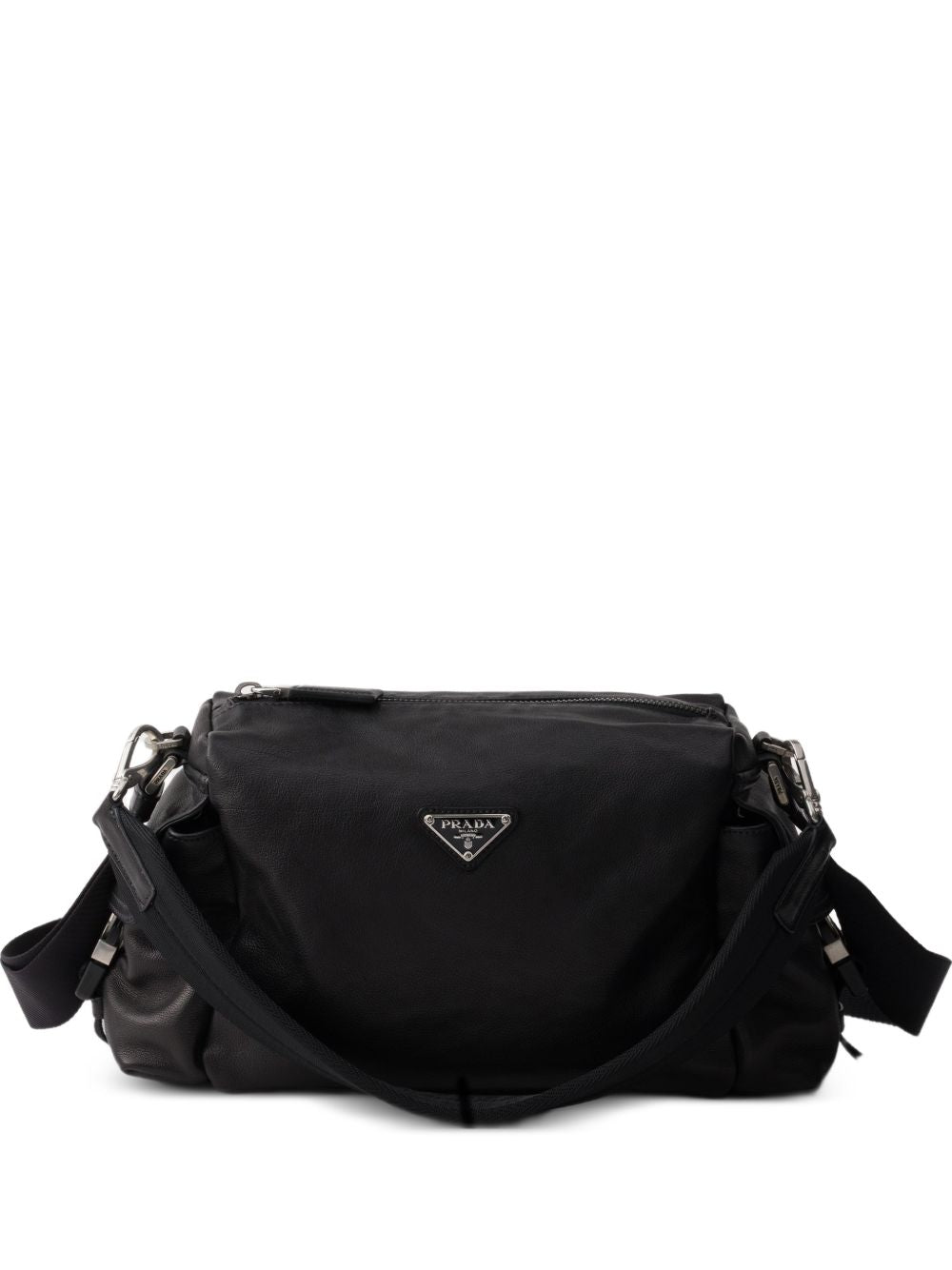 EXPLORE leather bag 2VH2062HE8 V-OOOF0002 PRADA