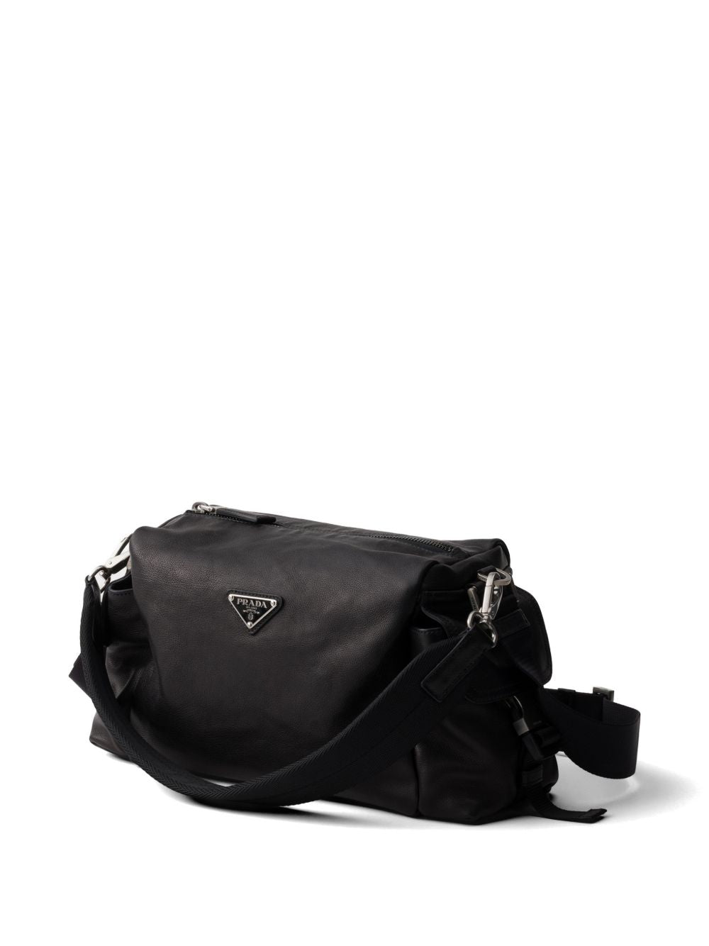 EXPLORE leather bag 2VH2062HE8 V-OOOF0002 PRADA