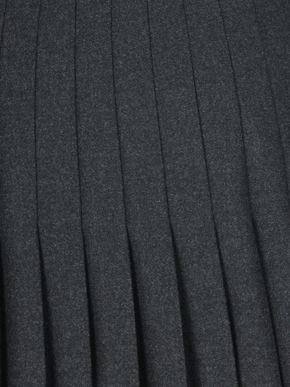 Re-Wool miniskirt P10B9E1ACZ S-OOOF0308 PRADA