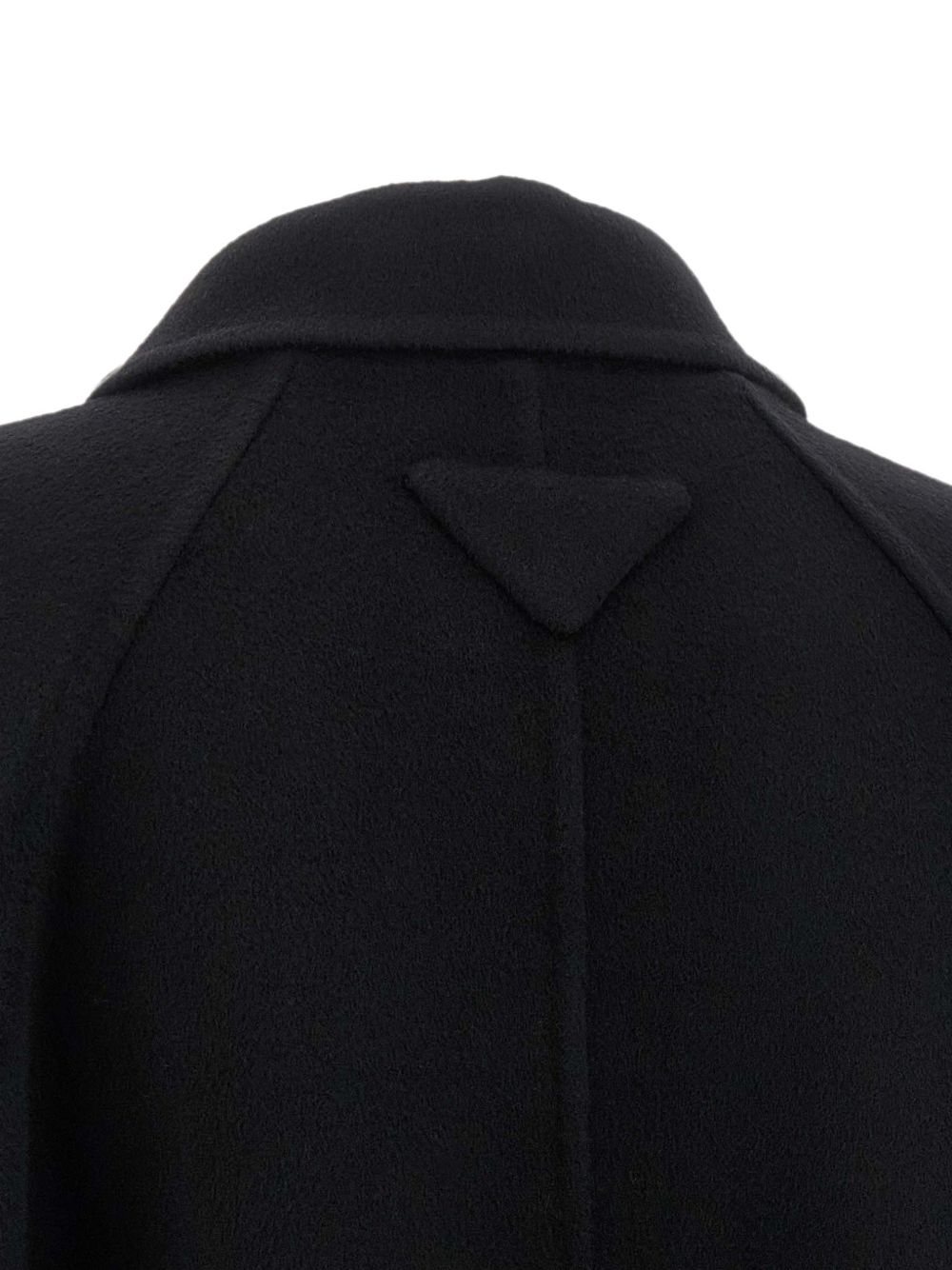Single-breasted coat P642TE179B S-OOOF0002 PRADA