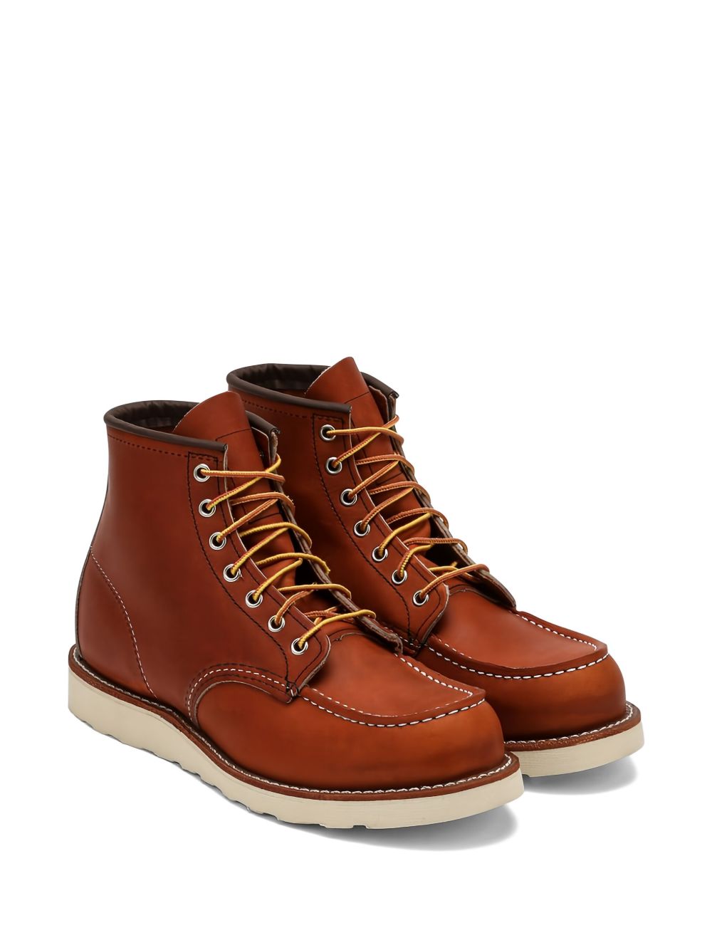 875 Moc Toe boots 00875 RED WING