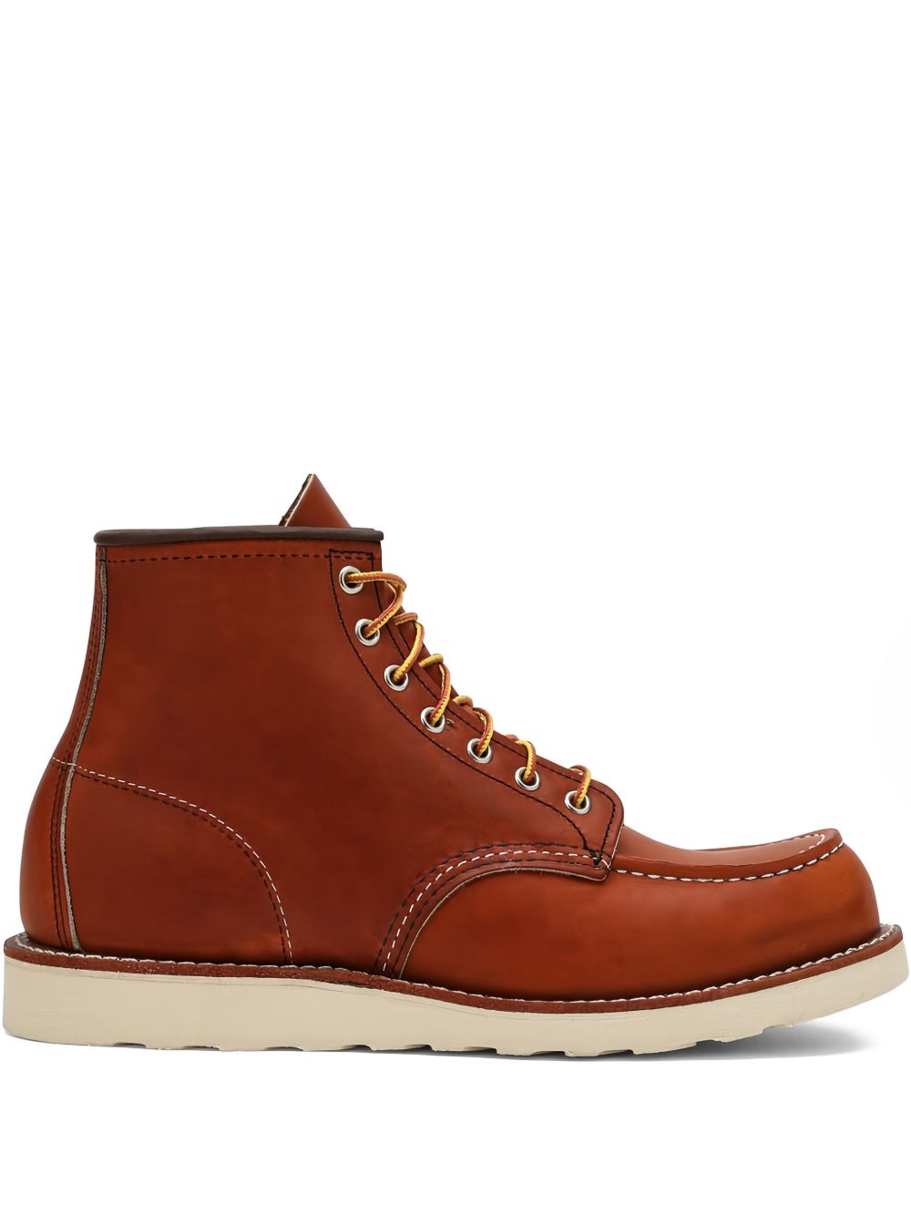 875 Moc Toe boots 00875 RED WING