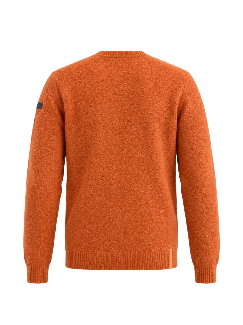 Bouclè wool round-neck sweater W26163 BOUCLÈ33 RRD