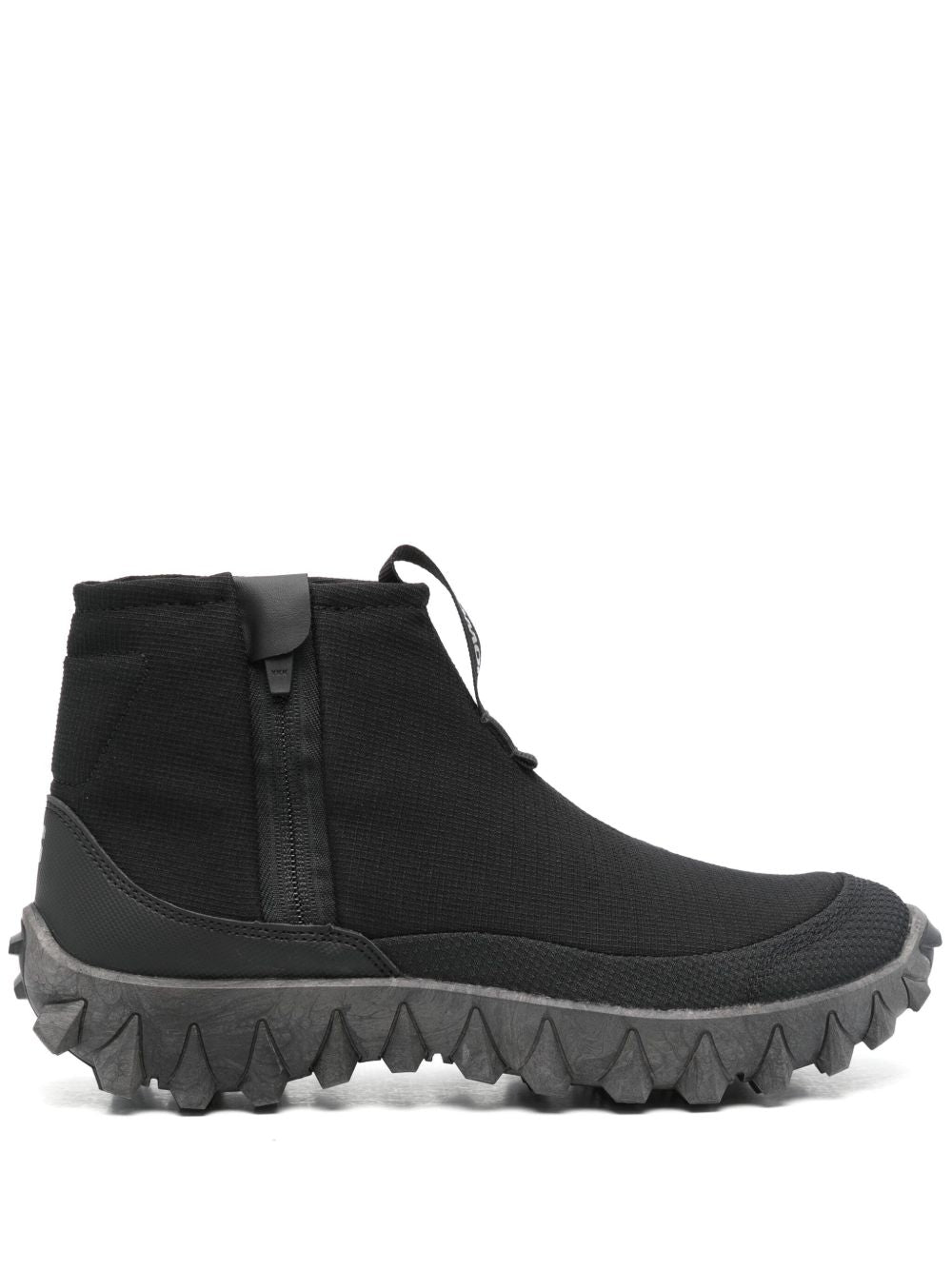 SNOWCLOG MID sneakers L47517500 SNOWCLOGMIDBLAC/BLACK/BLACK SALOMON S/LAB
