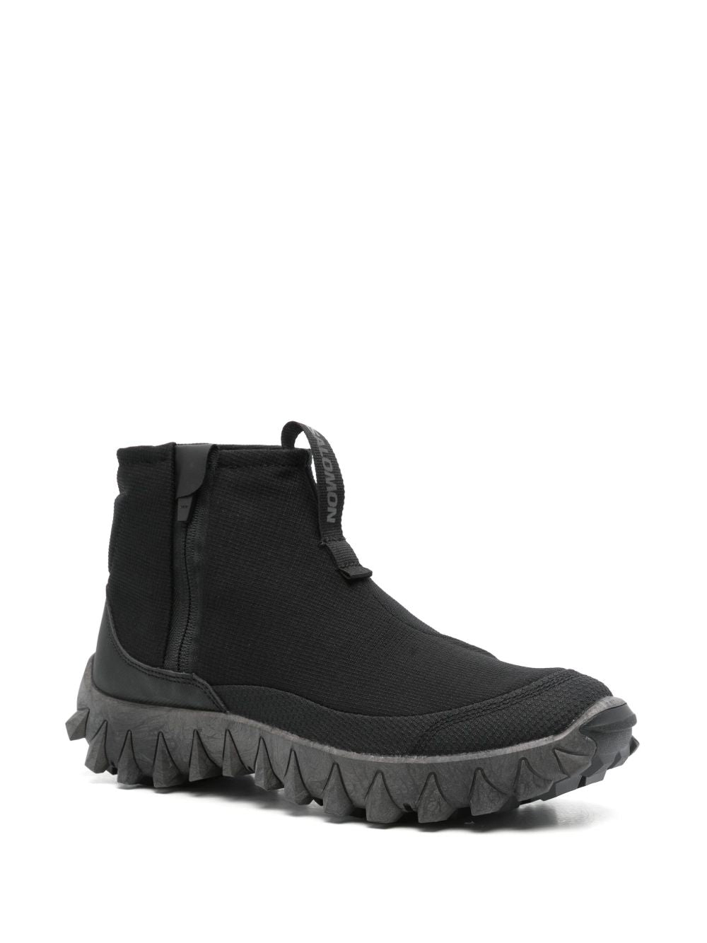 SNOWCLOG MID sneakers L47517500 SNOWCLOGMIDBLAC/BLACK/BLACK SALOMON S/LAB
