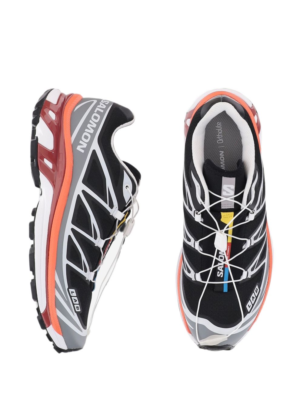 XT-6 sneakers L49211000 XT-6ALLOY/BLACK/LAVAFALLS SALOMON S/LAB