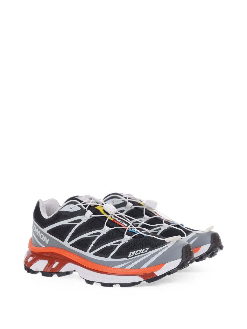 XT-6 sneakers L49211000 XT-6ALLOY/BLACK/LAVAFALLS SALOMON S/LAB
