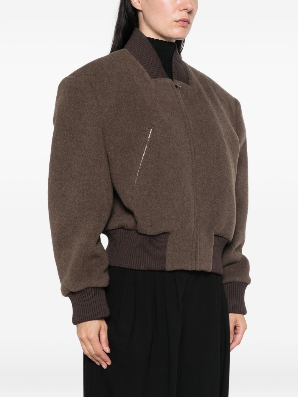 CLARA bomber jacket SWJ0170 TWF01208090 SEAFARER