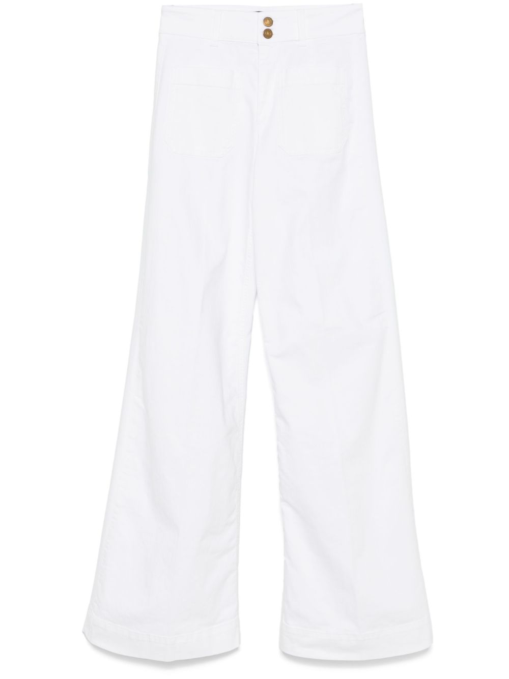 Jane flared jeans SWP0102 TCS00187094 SEAFARER