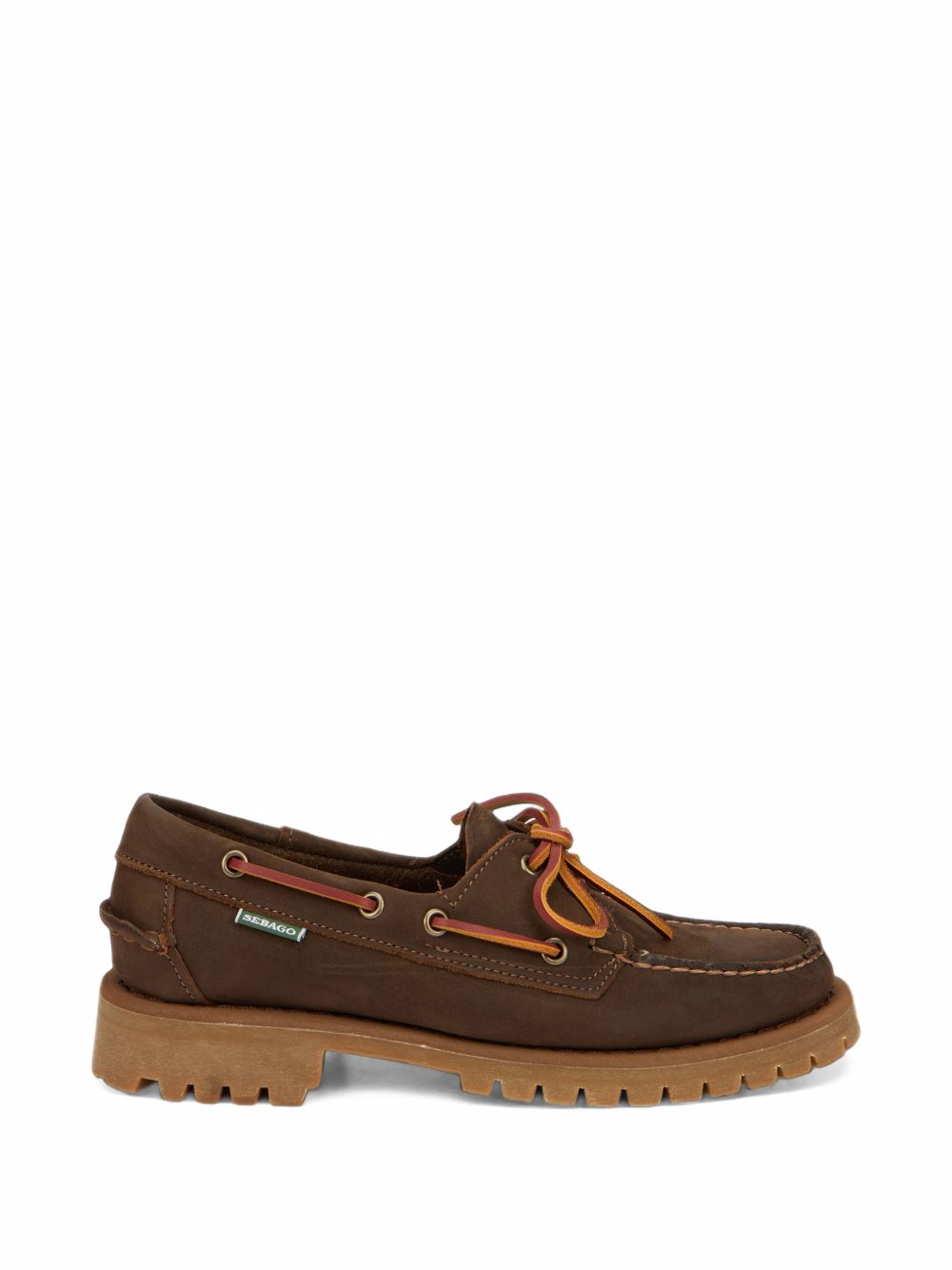 Ranger lug-sole boat shoes 75116XW 930 SEBAGO
