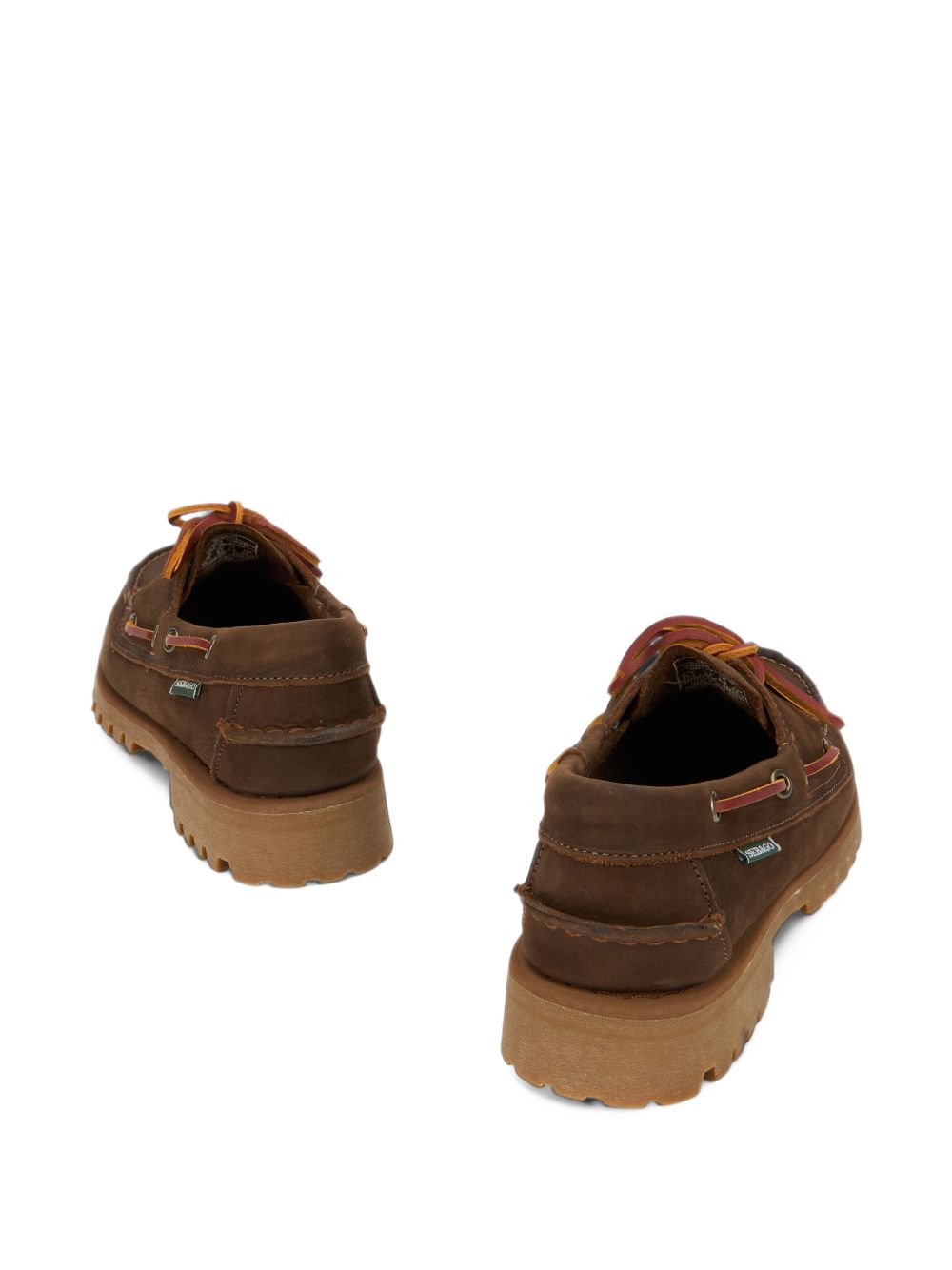 Ranger lug-sole boat shoes 75116XW 930 SEBAGO
