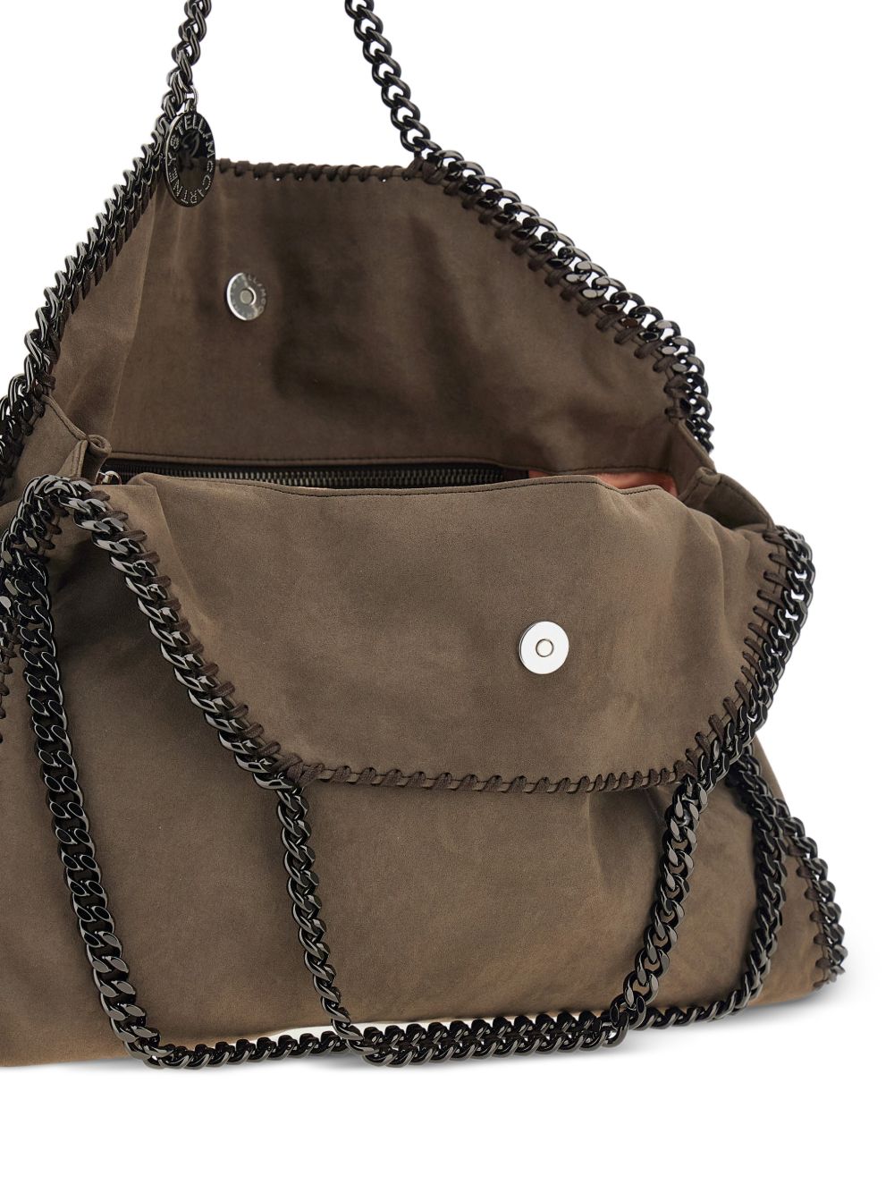 FALABELLA fold-over tote bag 234387 WP05432822 STELLA McCARTNEY