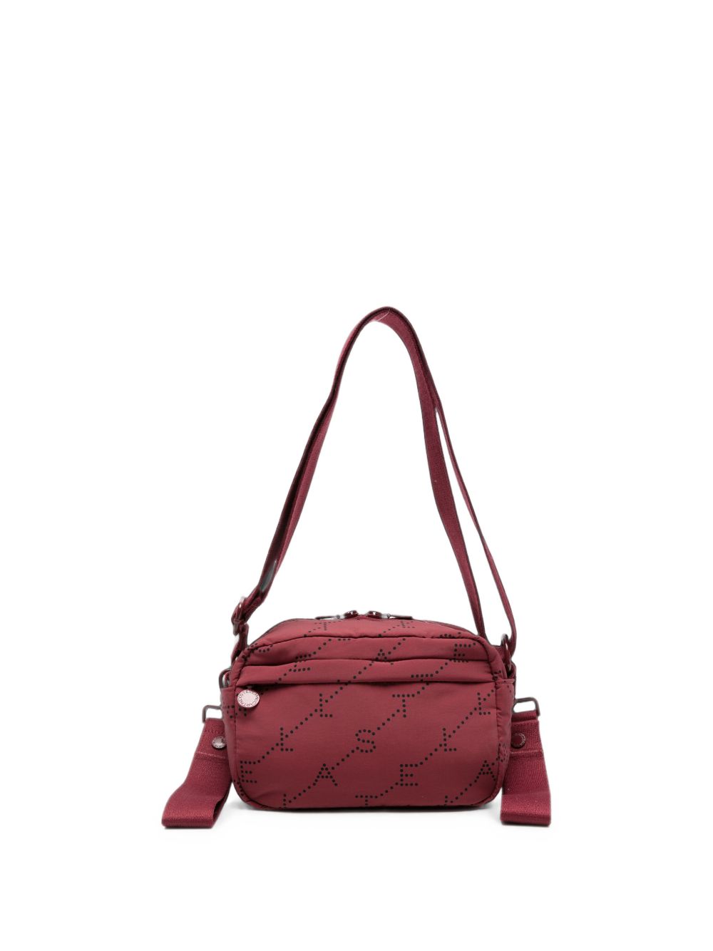 Logo-print shoulder bag TY0538 Z3652416NE STELLA McCARTNEY KIDS