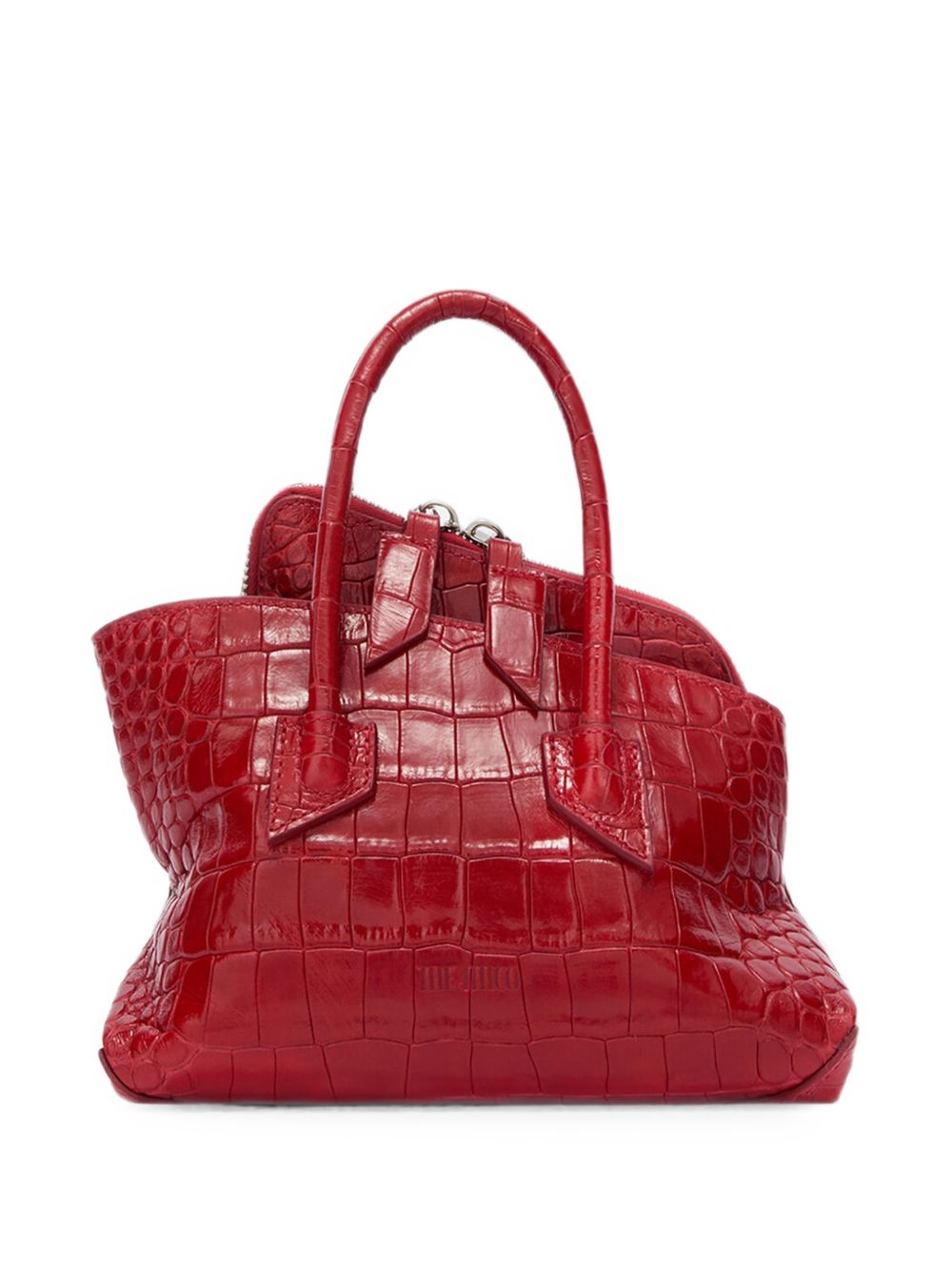 La Passeggiata Mini bag 260WAH00063 LBT155PR010 THE ATTICO