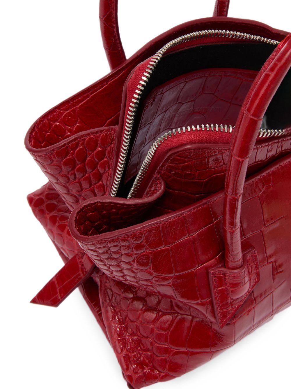La Passeggiata Mini bag 260WAH00063 LBT155PR010 THE ATTICO