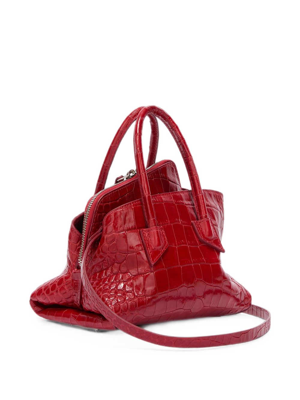 La Passeggiata Mini bag 260WAH00063 LBT155PR010 THE ATTICO