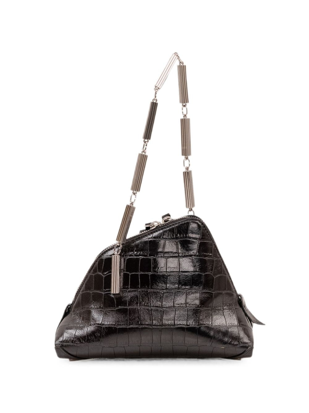 la Scala clutch bag 261WAH00065 LBT155PR100 THE ATTICO