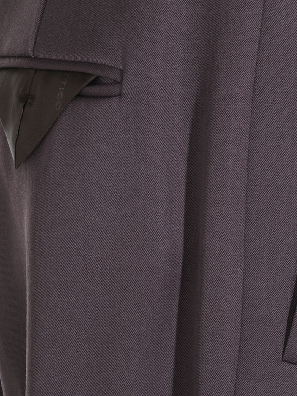High-Waisted Pants 261WCP00312 WWW065AA851 THE ATTICO