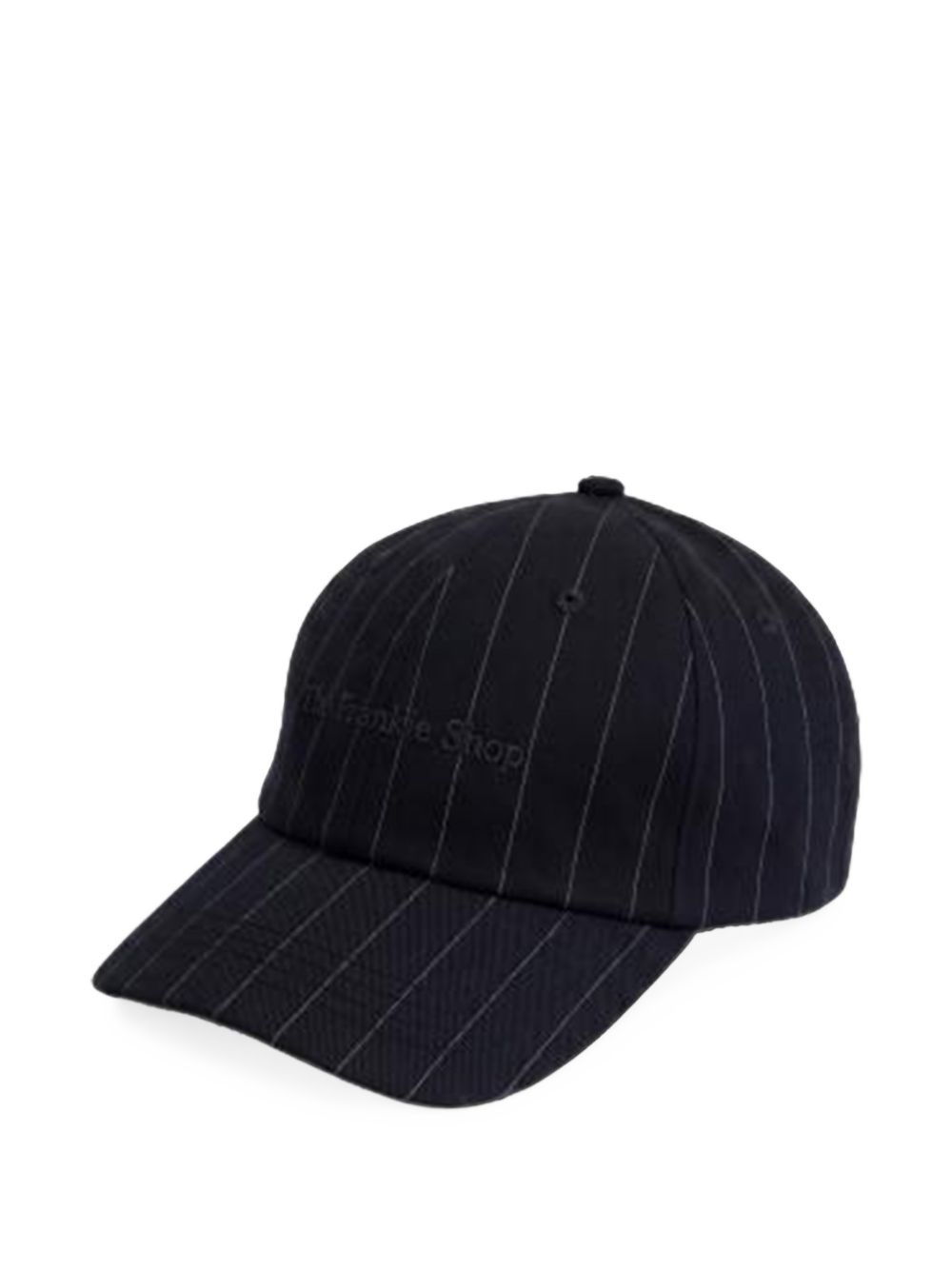 Frankie baseball cap HAFS22921863 BLACK/WHITE PINSTRIPE THE FRANKIE SHOP