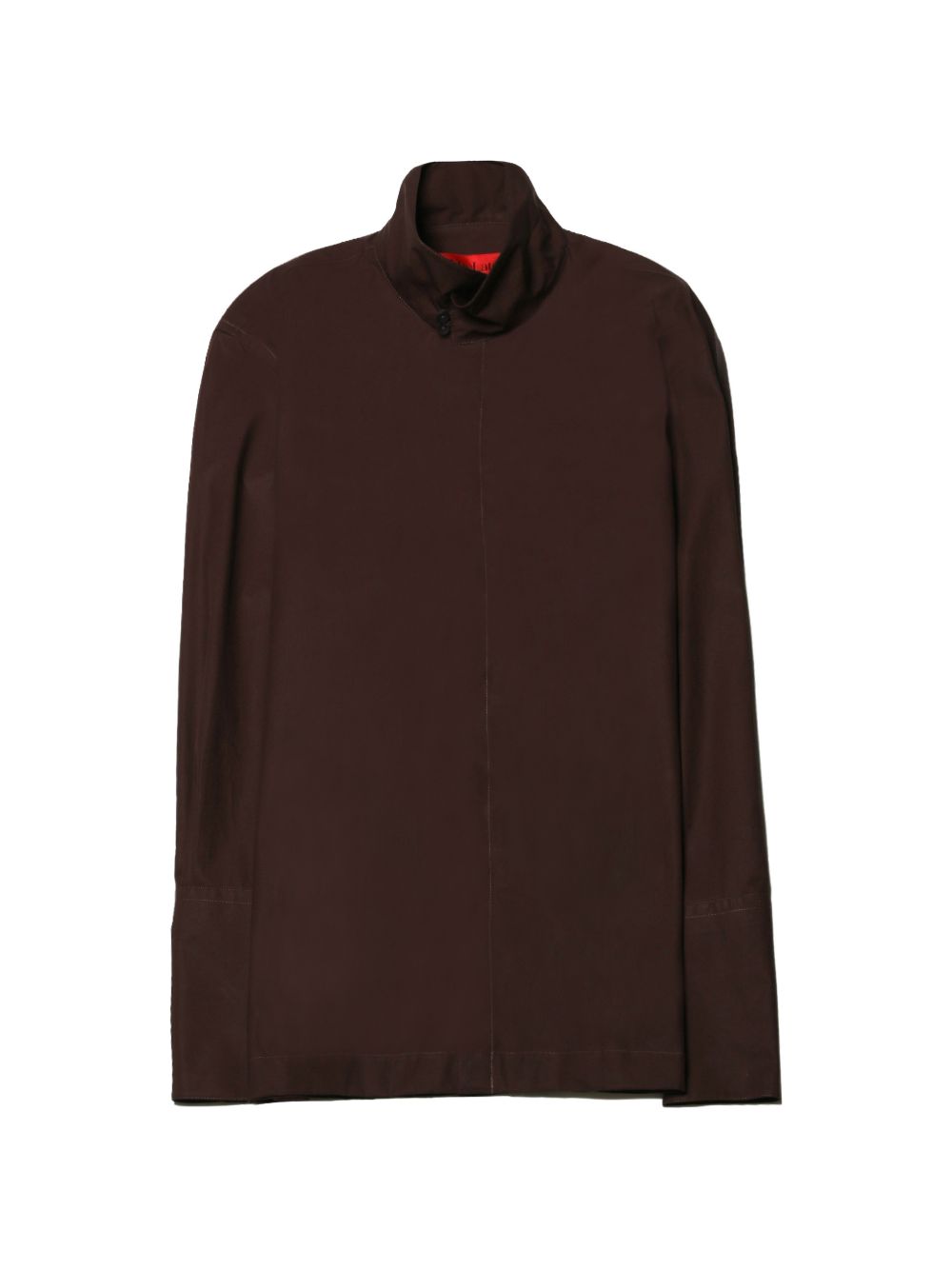 EDITH high-neck shirt TLW04028T0207ABTP T0215 THE LATEST