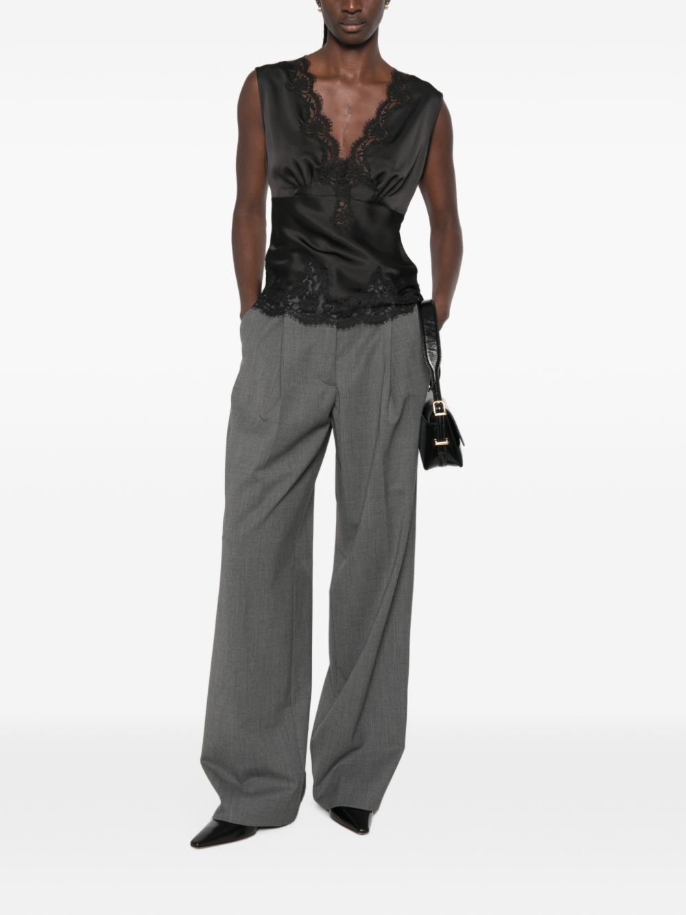 E-AXEL wide-leg trousers TLWE3104W0206ABTP T0379 THE LATEST