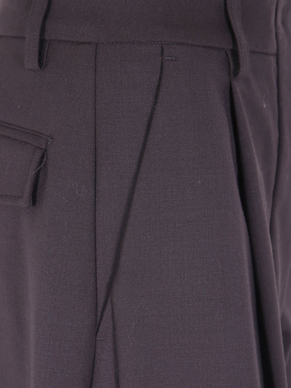 BILLIE WOOL TROUSERS TLWE3111W0206ABTP T0215 THE LATEST
