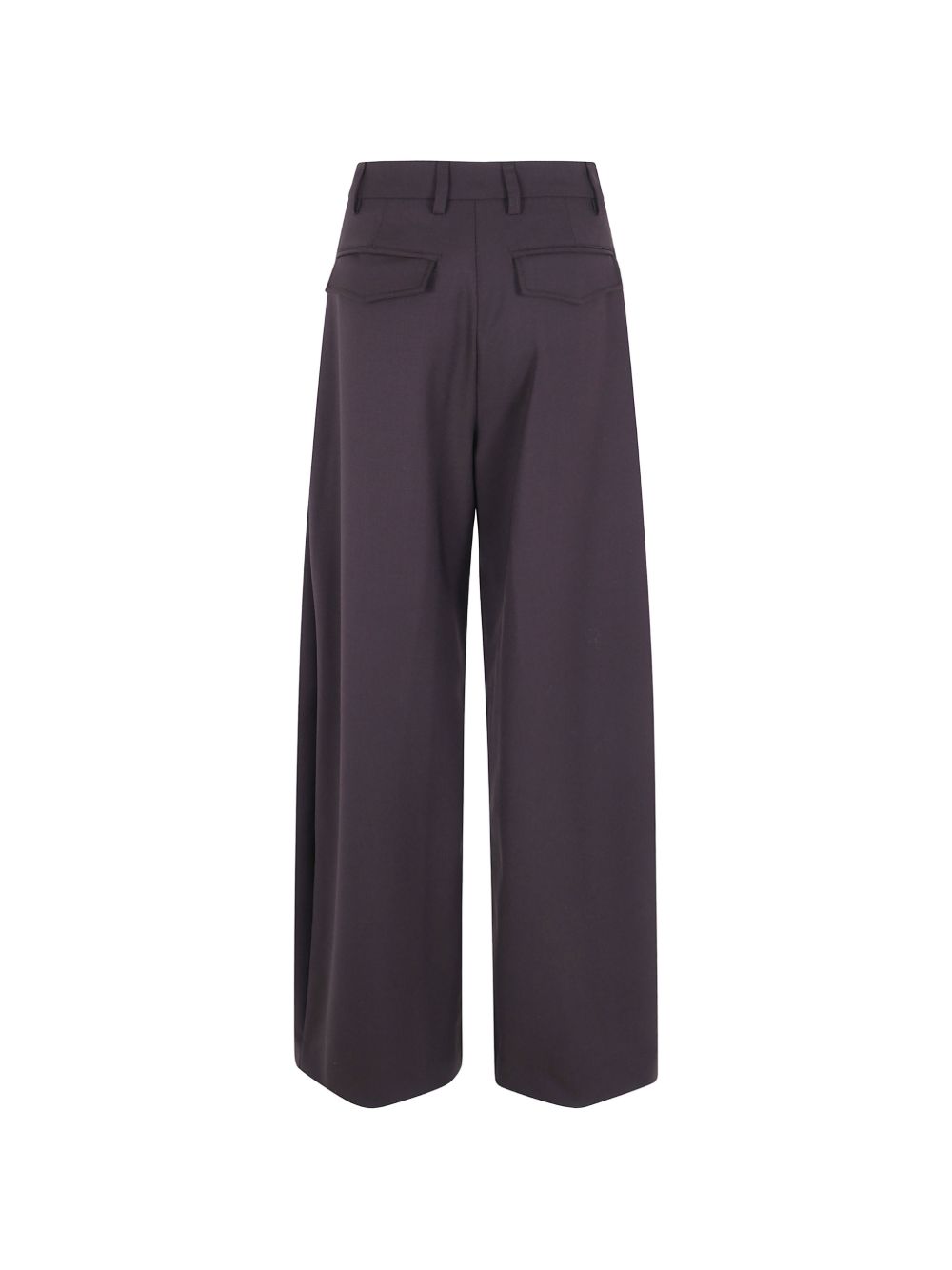 BILLIE WOOL TROUSERS TLWE3111W0206ABTP T0215 THE LATEST