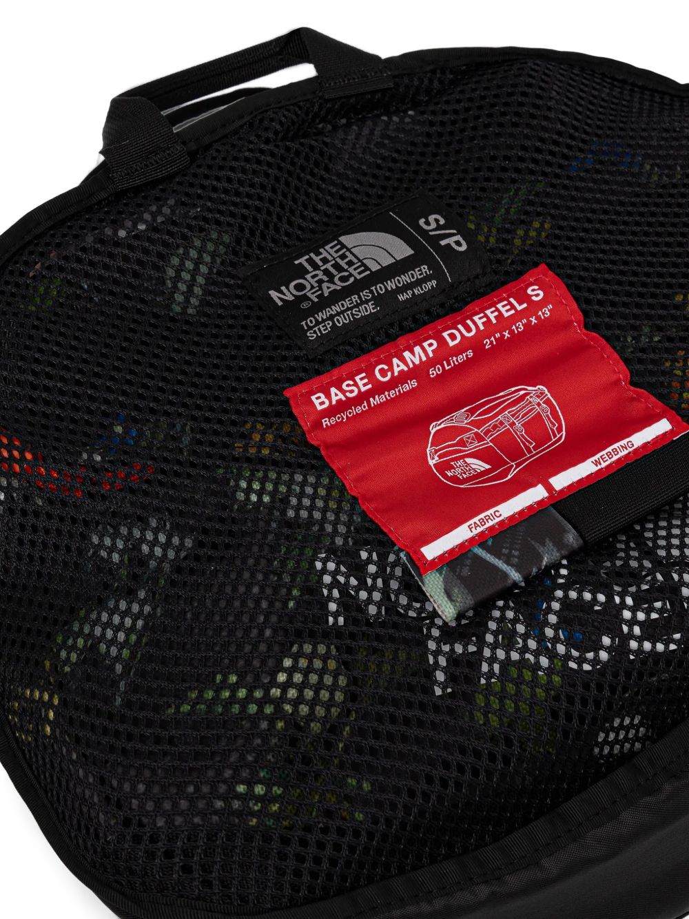 Base Camp Voyager Tote Bag NF0A81BM KT01 THE NORTH FACE