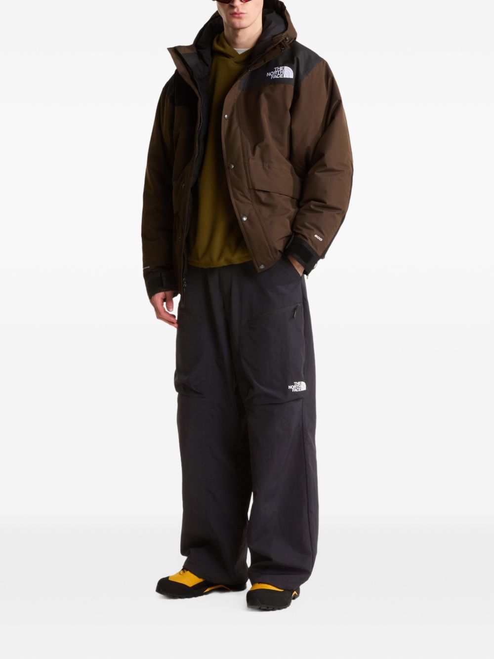 Mountain down jacket NF0A8D1V RM11 THE NORTH FACE