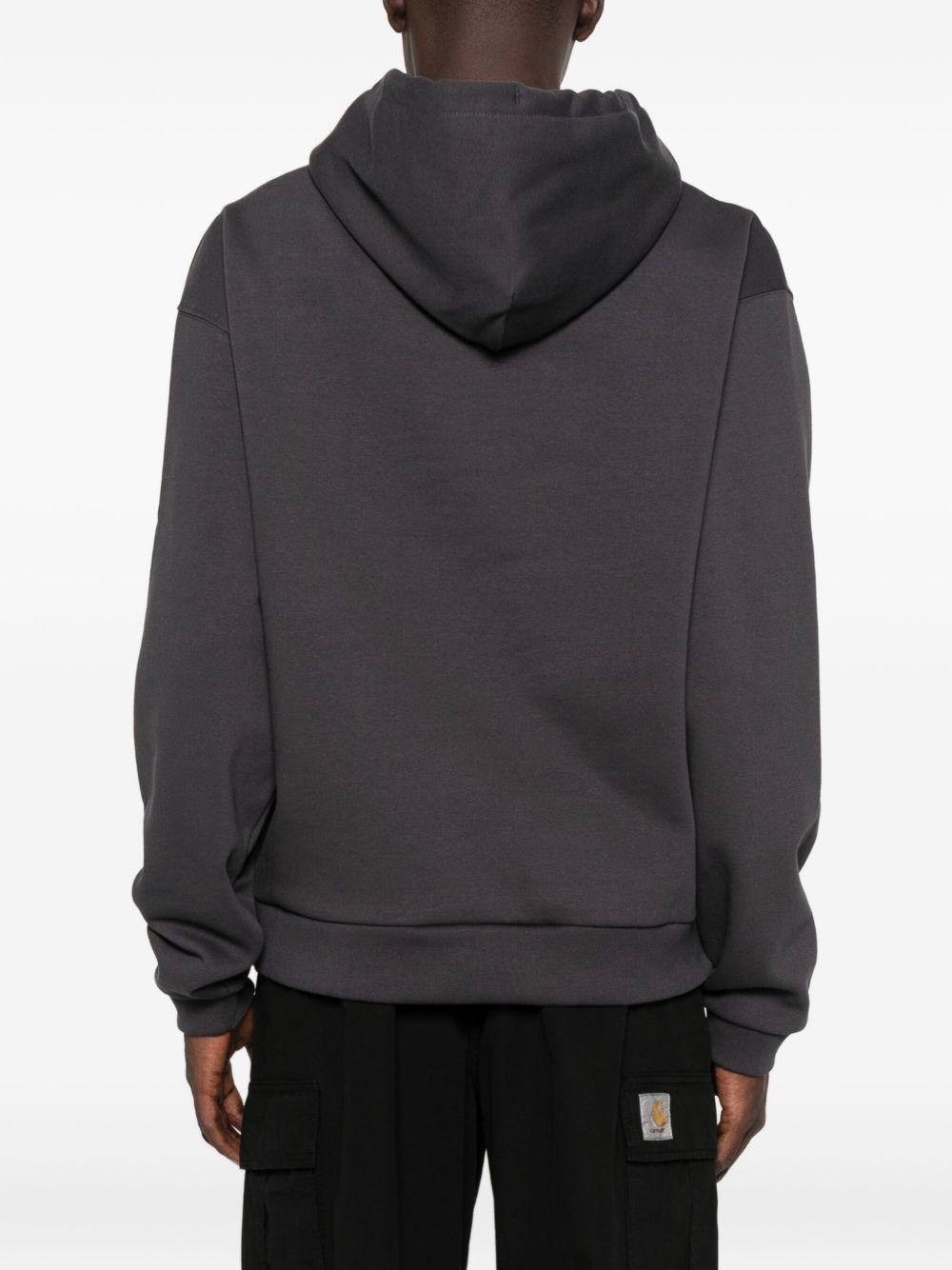 RED BOX hoodie NF0A8EFZ 0SA1 THE NORTH FACE