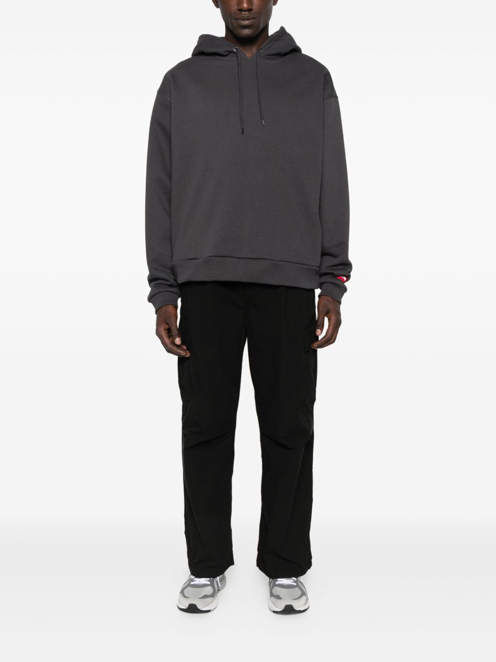 RED BOX hoodie NF0A8EFZ 0SA1 THE NORTH FACE