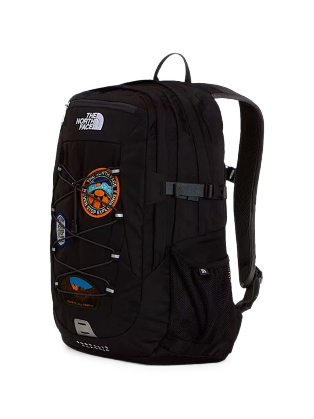 Borealis Classic patch-detail backpack NF0A8KE8 0E61 THE NORTH FACE