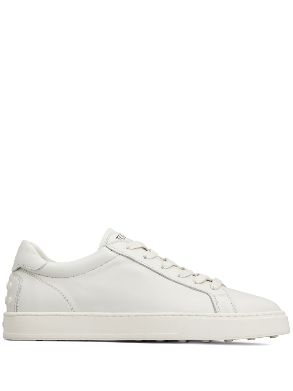 Sneakers in Leather XXM04L0HZ40JUS B009 TOD'S