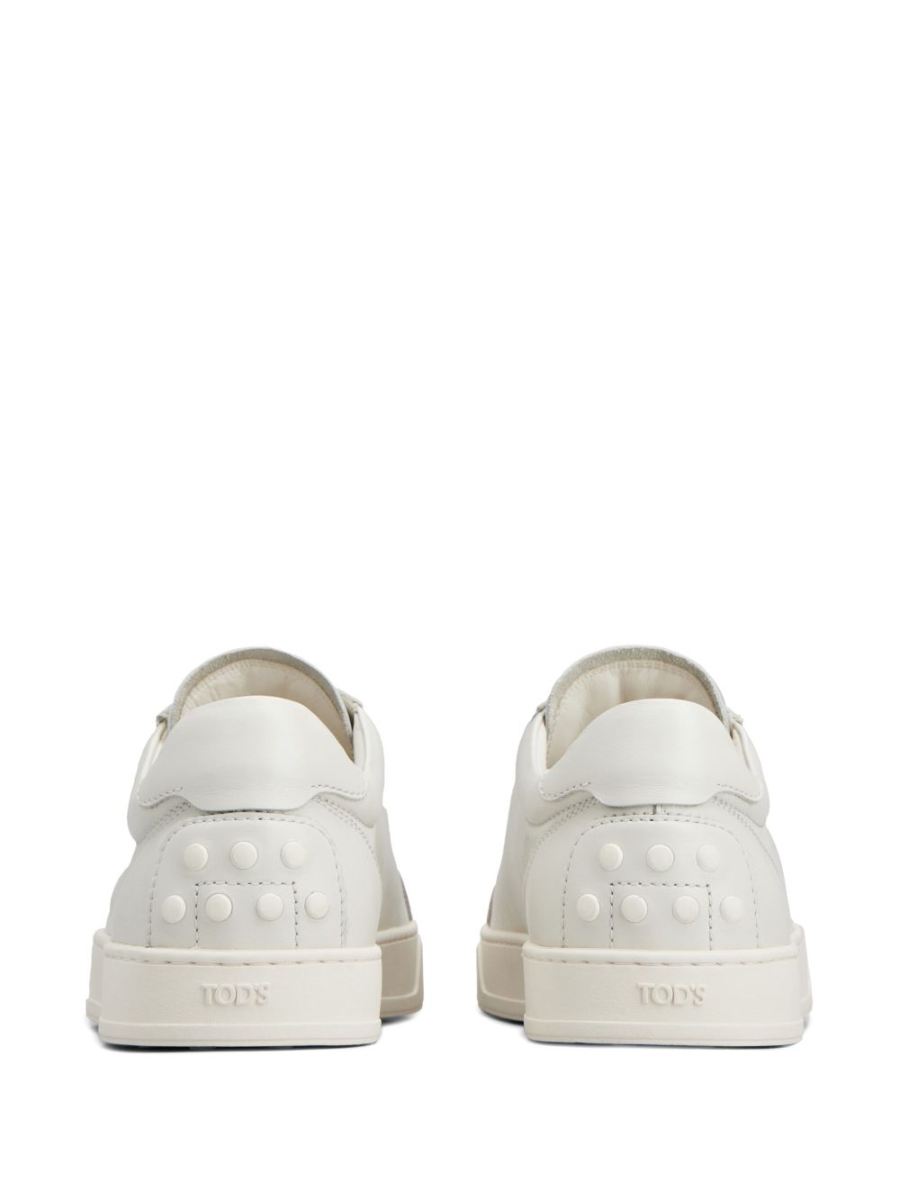 Sneakers in Leather XXM04L0HZ40JUS B009 TOD'S