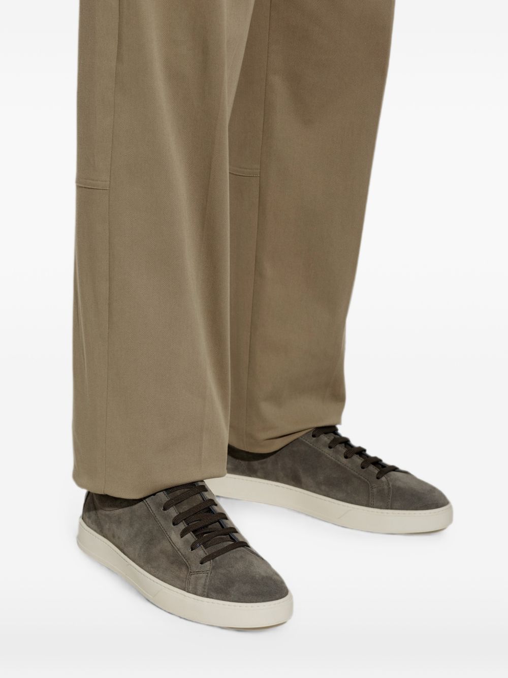 Sneakers in Suede XXM04L0HZ40RE0 S614 TOD'S