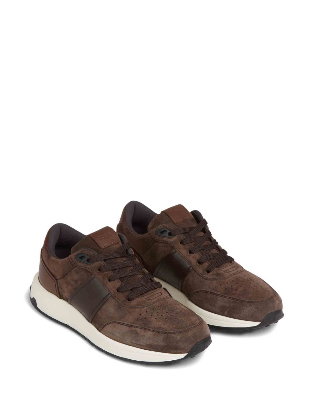 Sneakers in Suede XXM63K0GT80SOB RD15 TOD'S