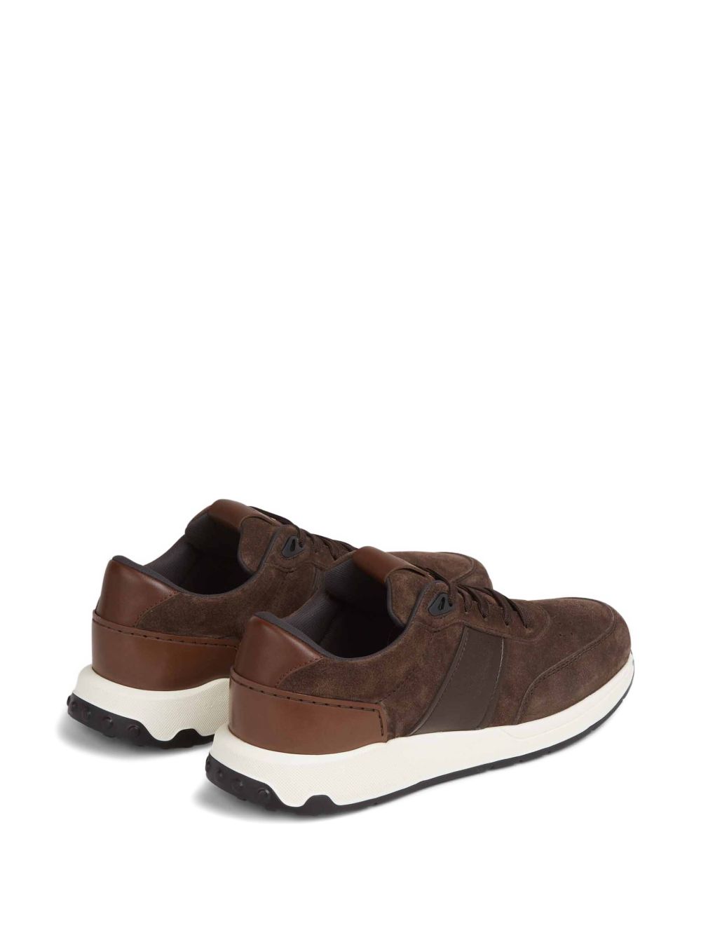 Sneakers in Suede XXM63K0GT80SOB RD15 TOD'S