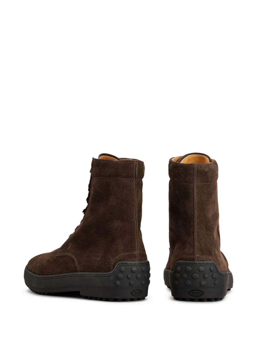 Winter Gommino ankle boots XXM84L0GK50RE0 S800 TOD'S