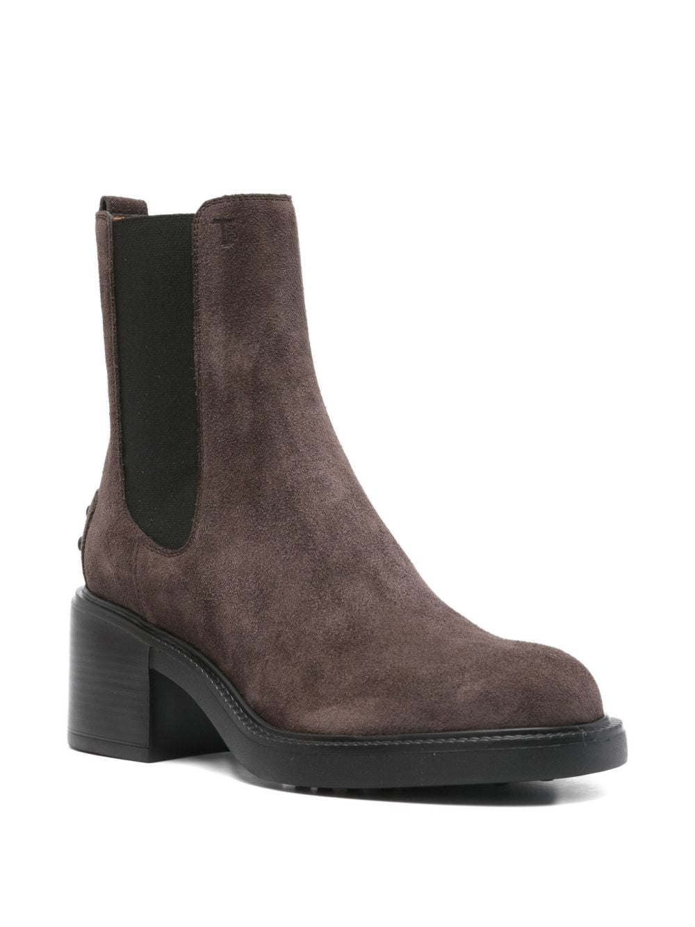 Ankle Boots in Suede XXW73L0JK00RE0 S808 TOD'S