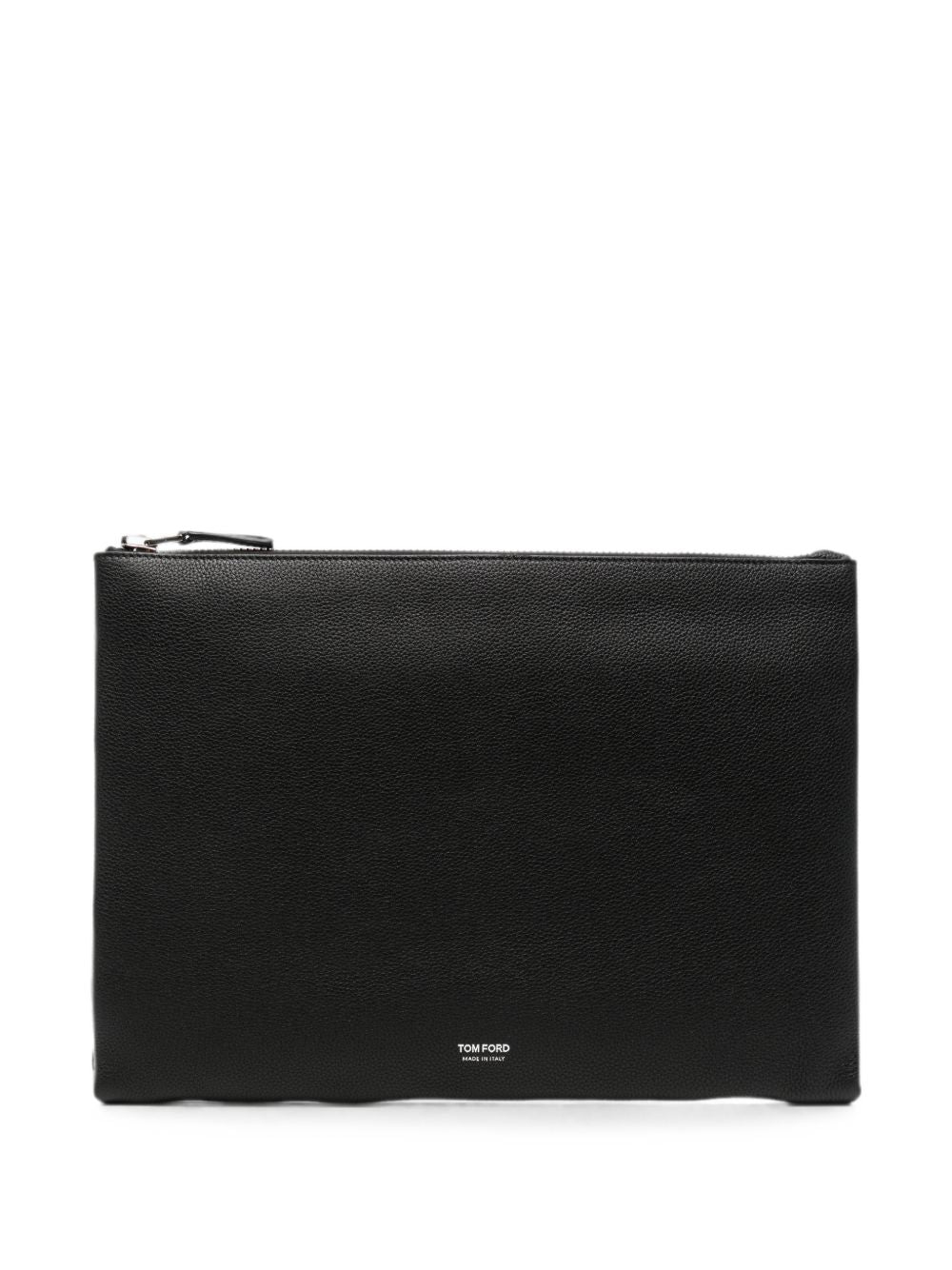 leather clutch bag H0700 LCL615YNAA TOM FORD